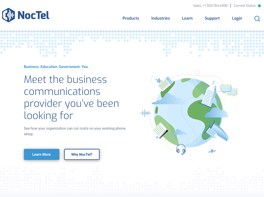 NocTel Communications