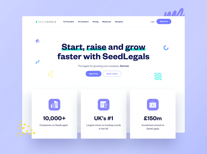 SeedLegals