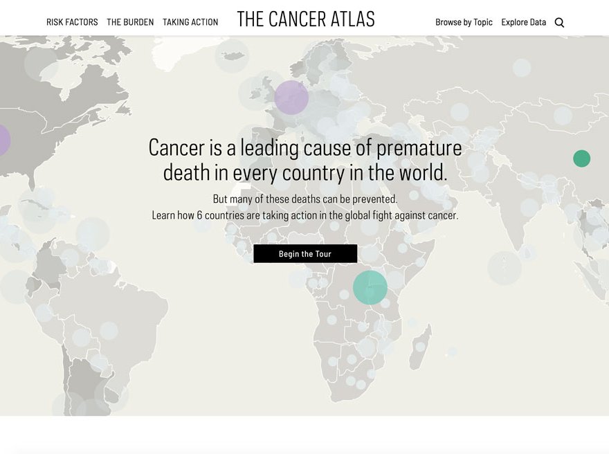 Cancer Atlas