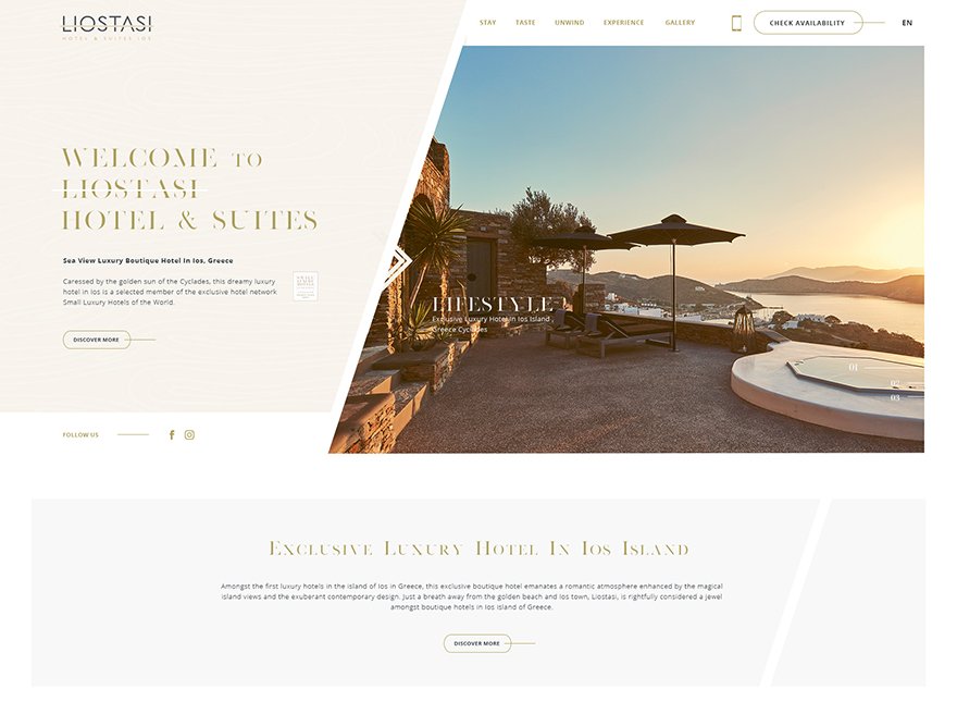 Liostasi Hotel & Suites