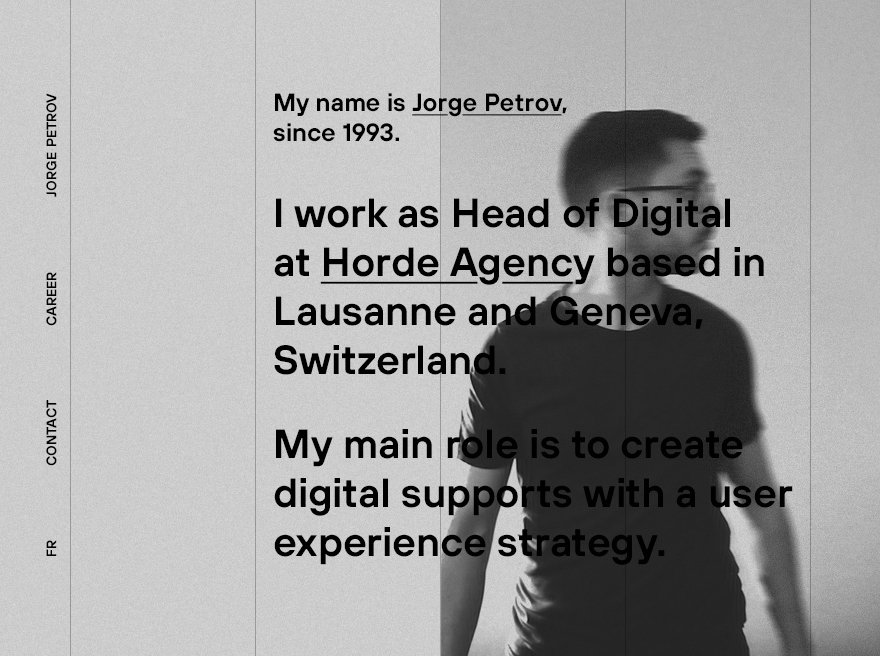 Jorge Petrov