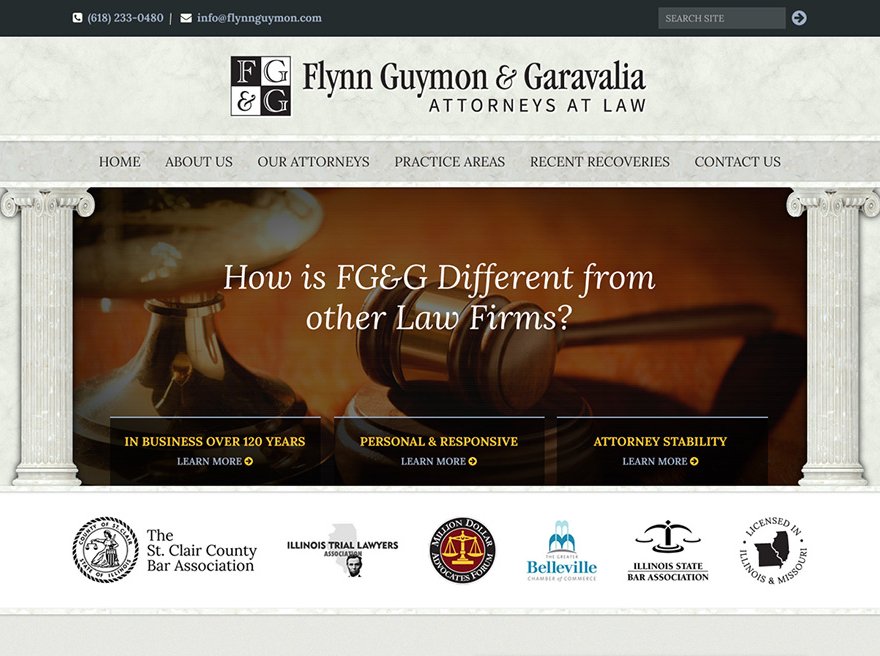 Flynn Guymon & Garavalia