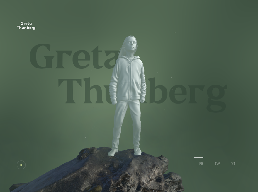 The Year of Greta