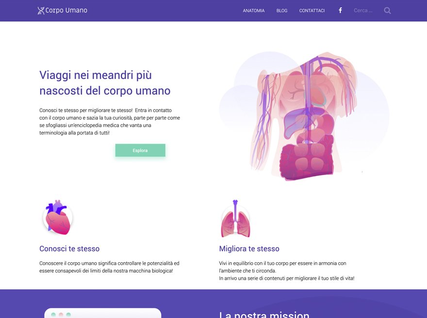 Corpo Umano