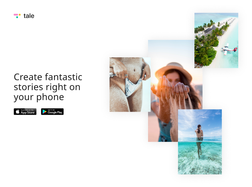 Tale | Create Stories