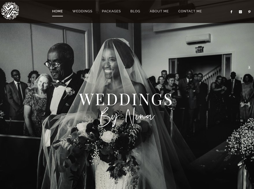 Weddings by Nina