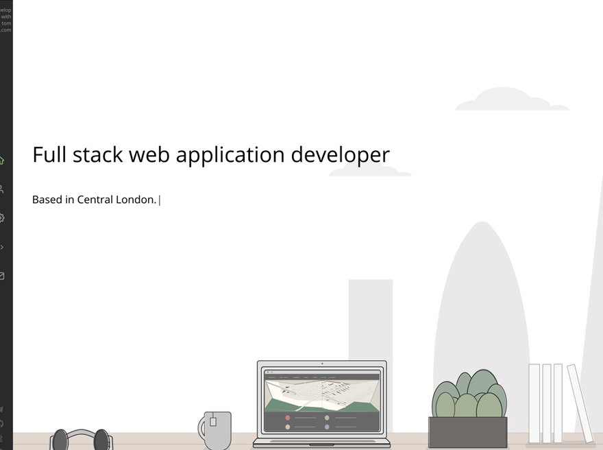 developwithtom.com