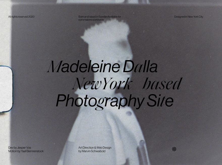 Madeleine Dalla