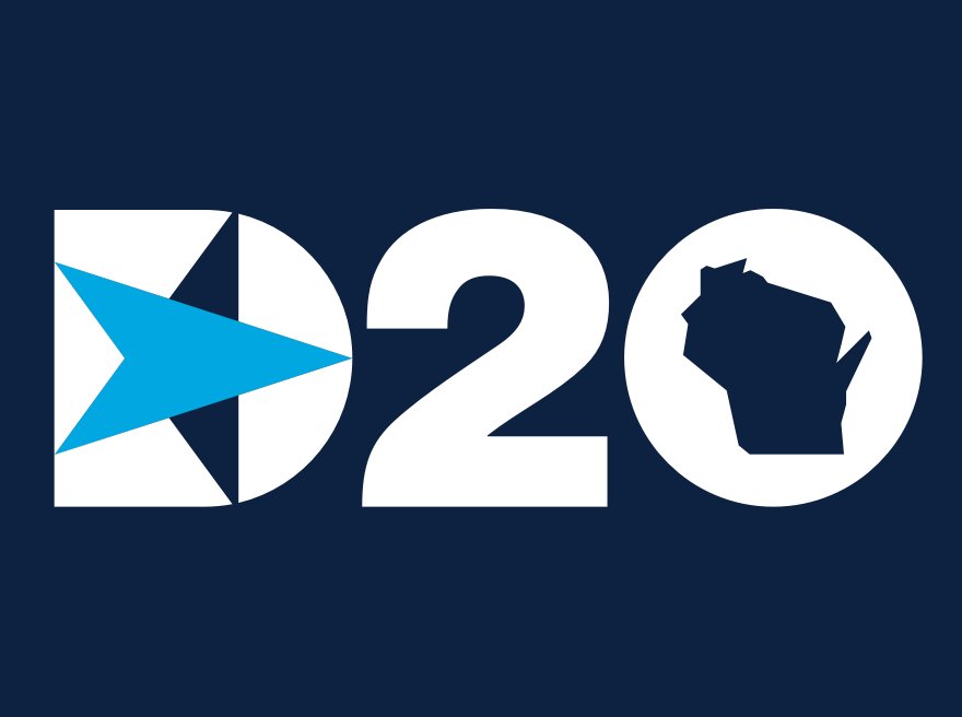 DNC 2020 Visual Identity