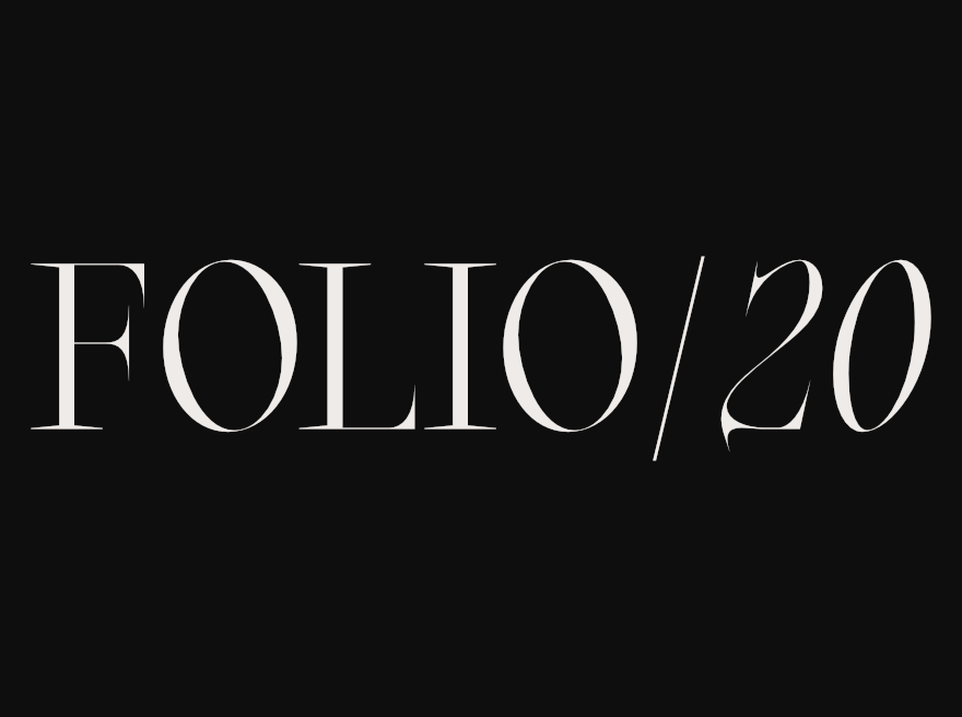 Sam Phlix - FOLIO/20