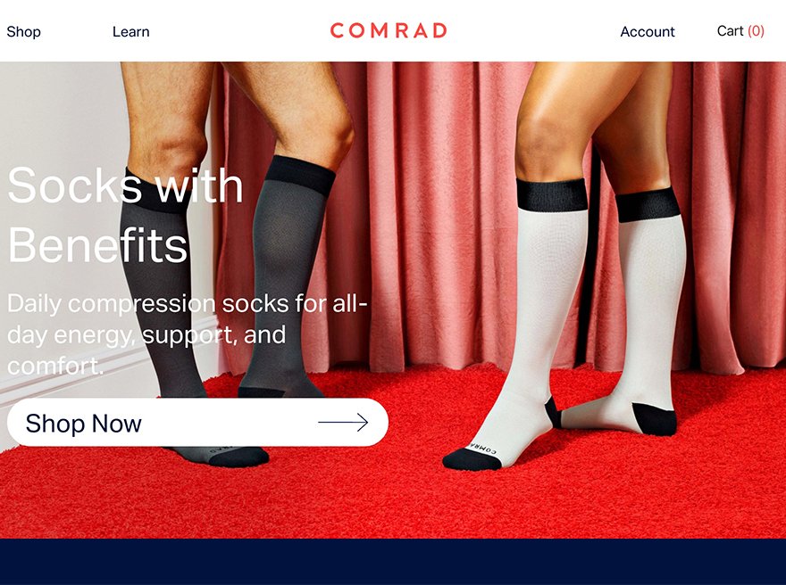 Comrad