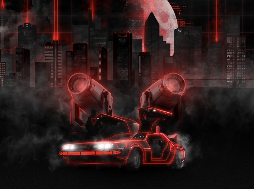 ROBE ESPRITE Racer 2