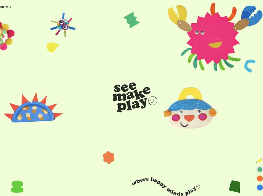 See Make Play