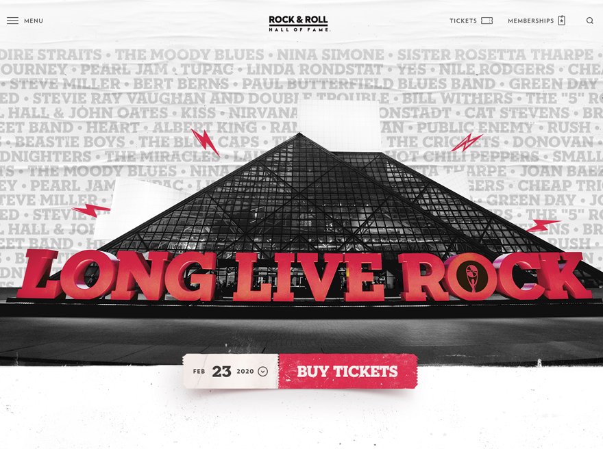 Rock & Roll Hall of Fame