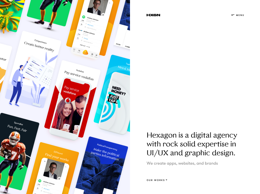 hexagon.agency