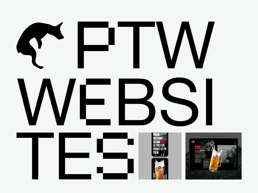 Jan Patawa portfolio website