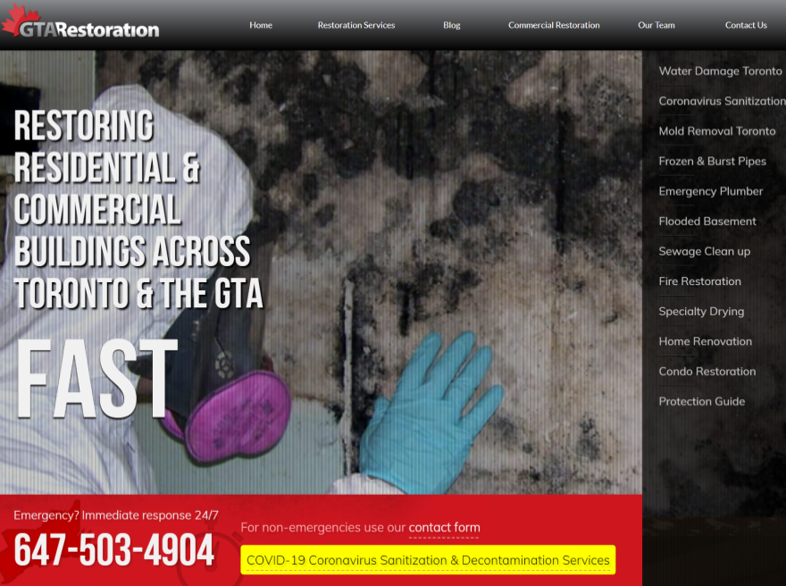 GTA Restoration