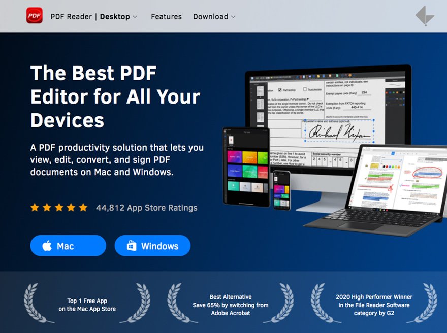 Kdan PDF Reader