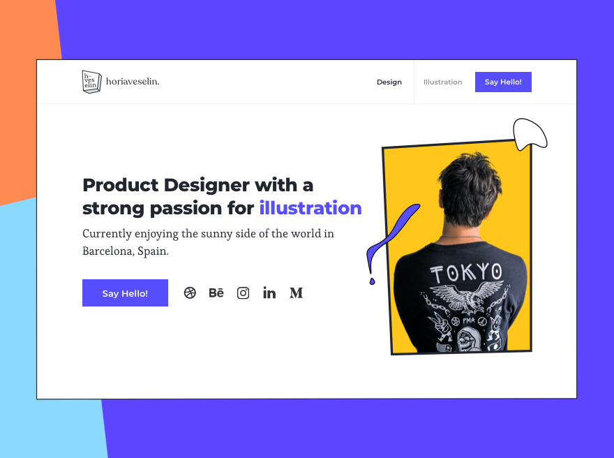 Horia Veselin • Portfolio