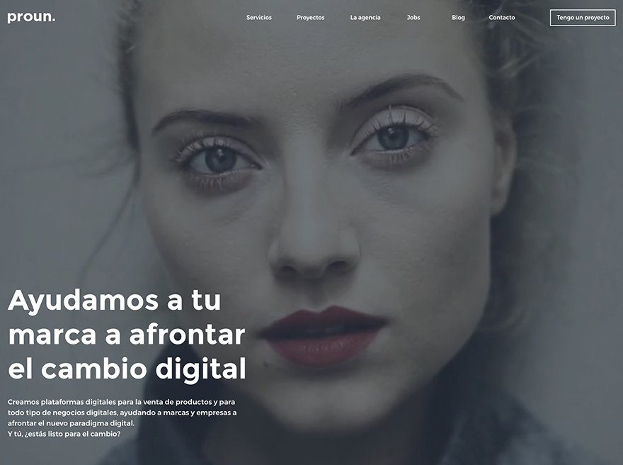 proun digital agency