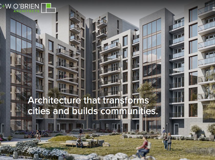 C+W O’Brien Architects