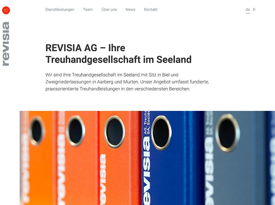 REVISIA AG