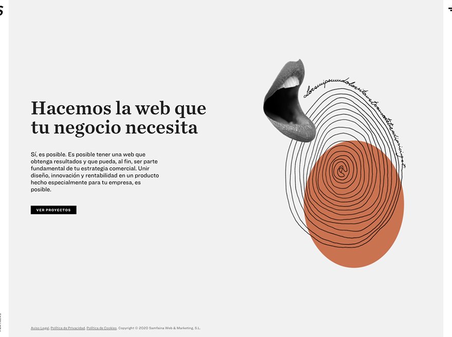 Samfaina Web & Marketing