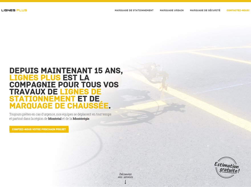 Lignes Plus