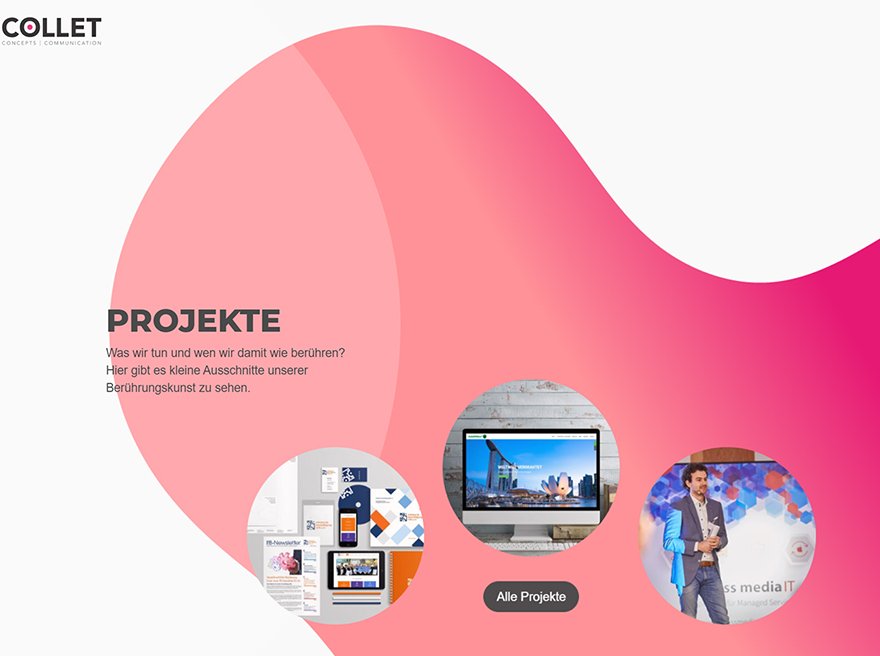 COLLET Concepts Communication