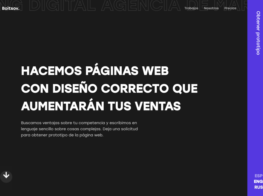 Boitsov Agency