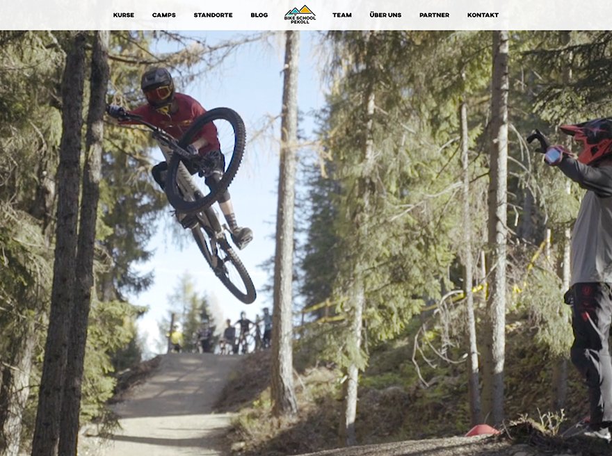 BIKE SCHOOL PEKOLL