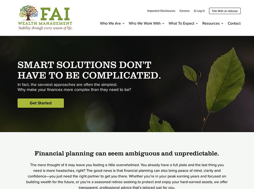 FAI Wealth Management
