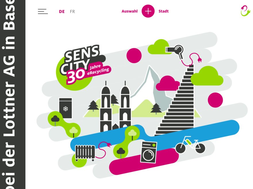 SENS CITY: Anniversary tour