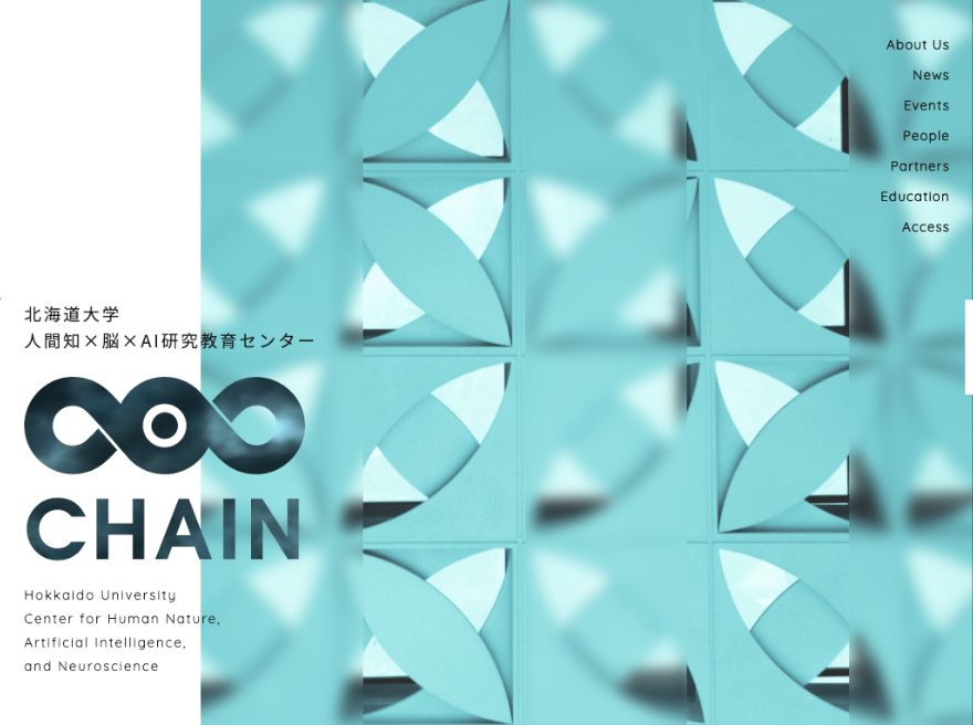 Hokkaido University CHAIN