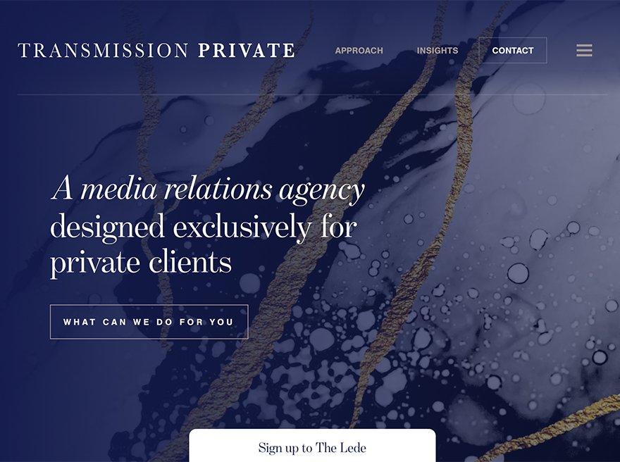 Transmission Private