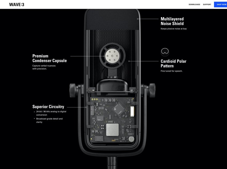 Elgato Wave 3