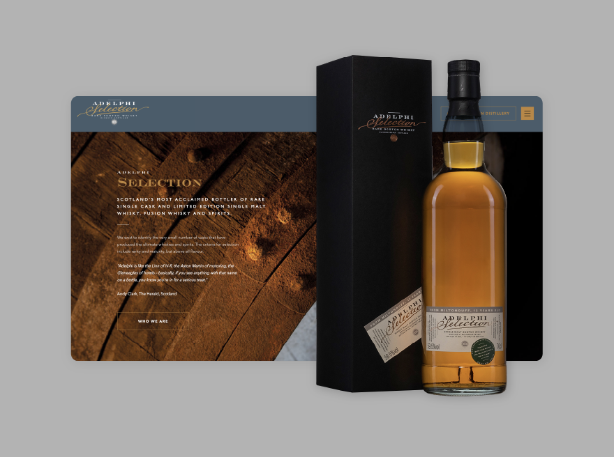 Adelphi Selection