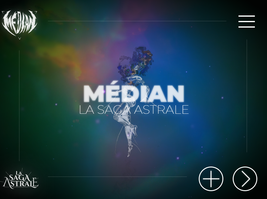 Médian