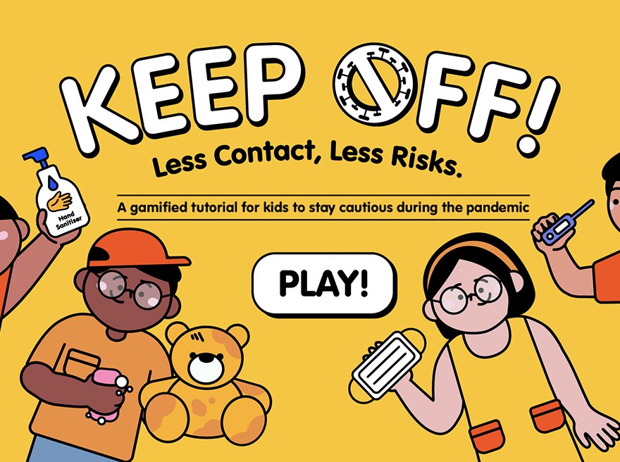 KEEP OFF