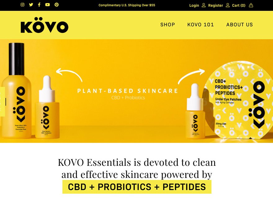 Kovo Essentials