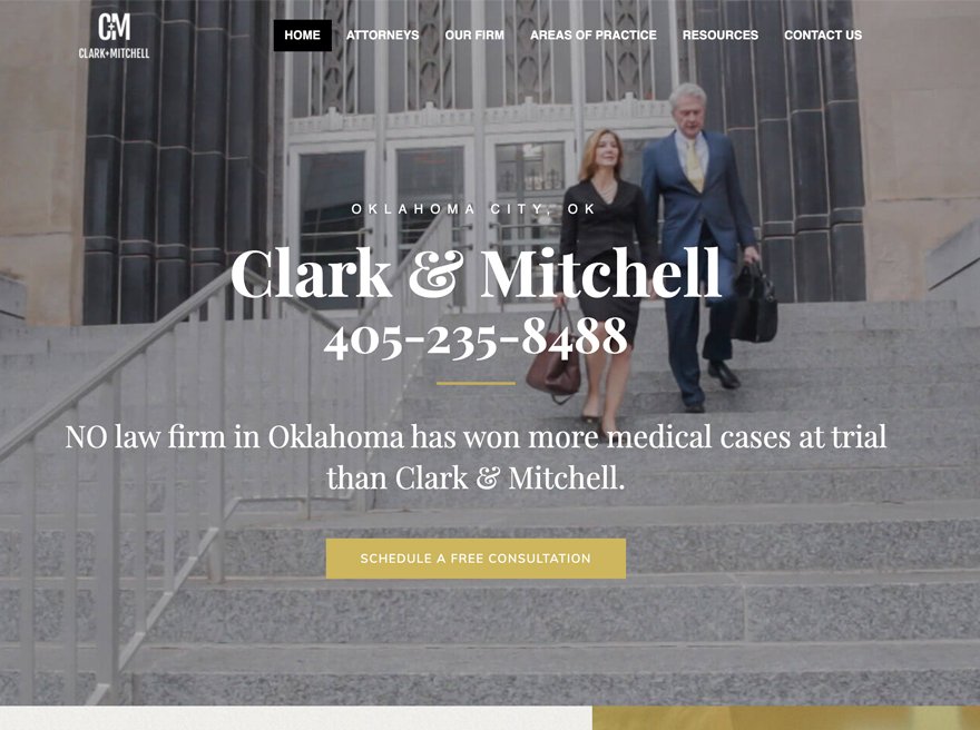 Clark Mitchell