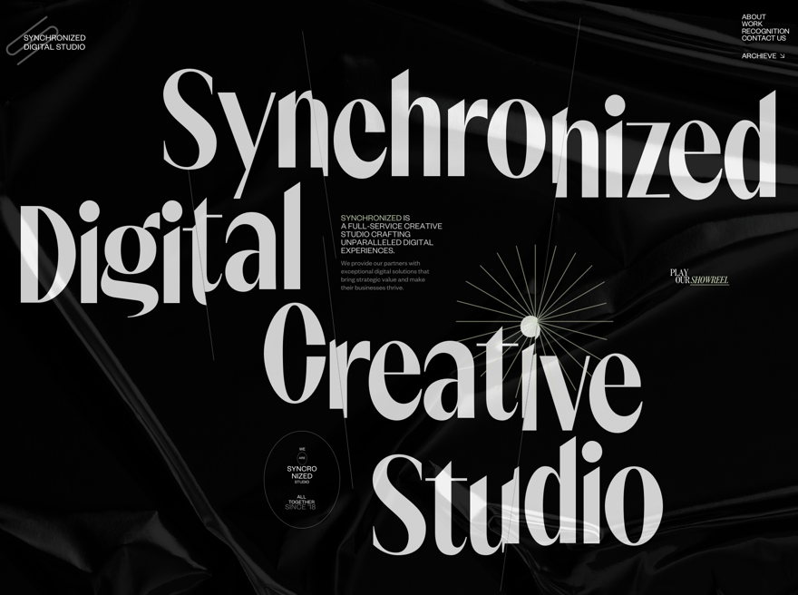 Synchronized studio