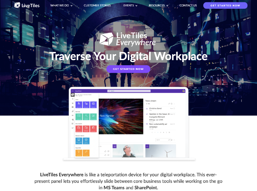 LiveTiles