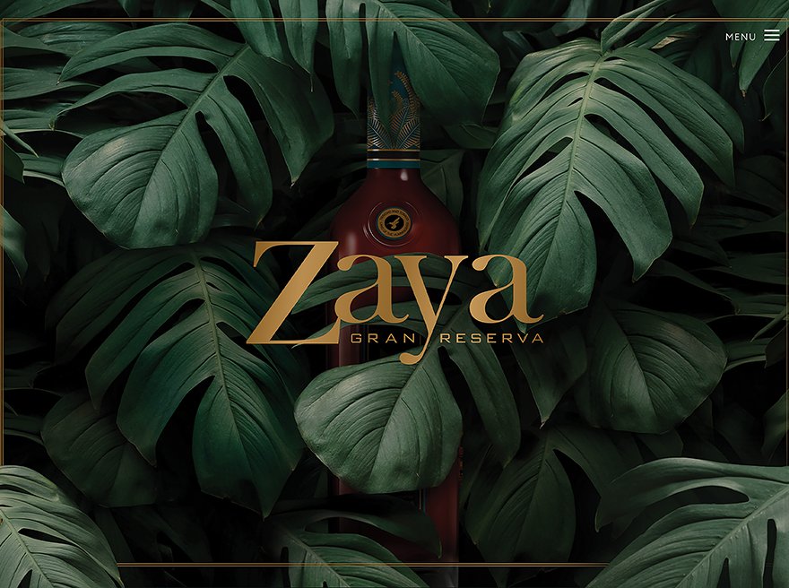 Zaya Rum