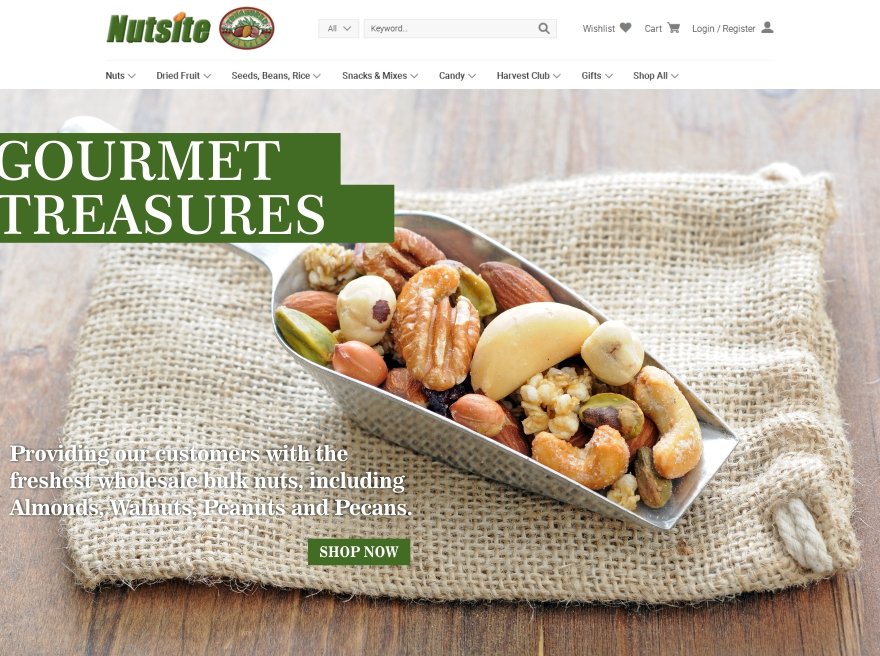 Nutsite