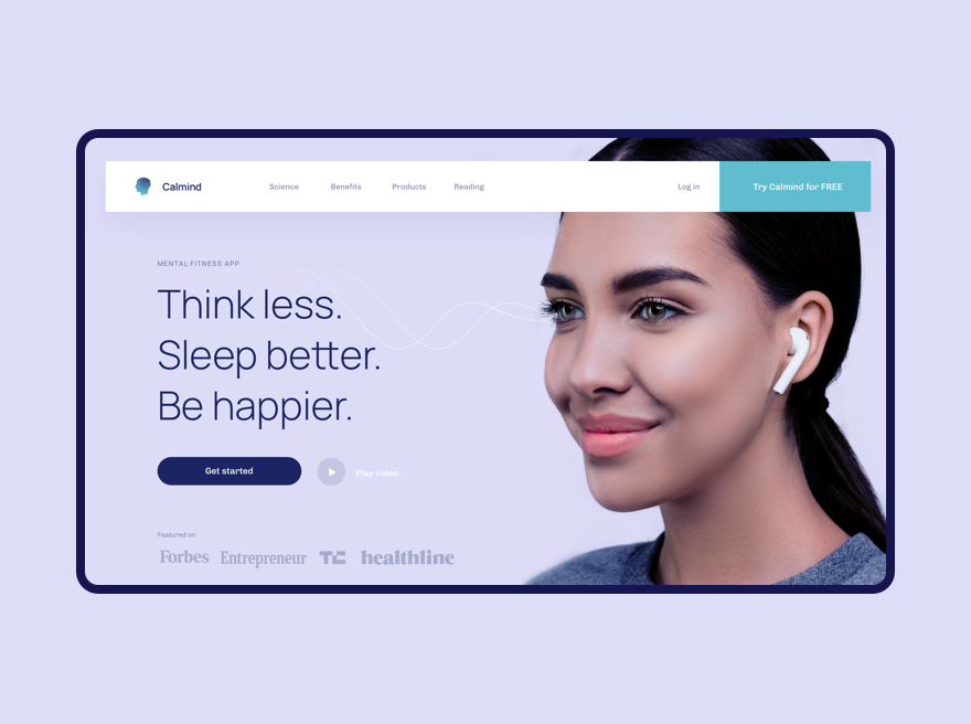 Calmind.com