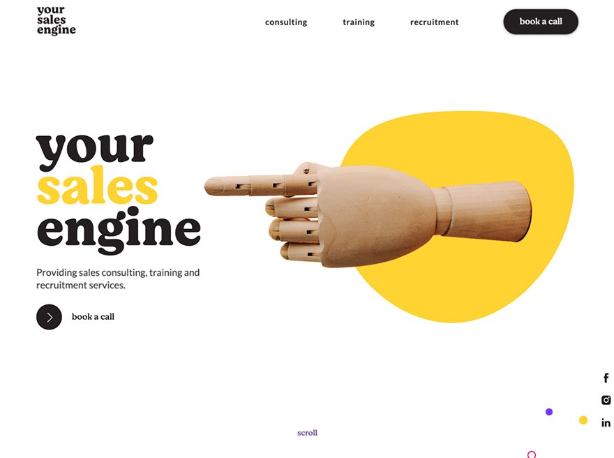 Your Sales Engine