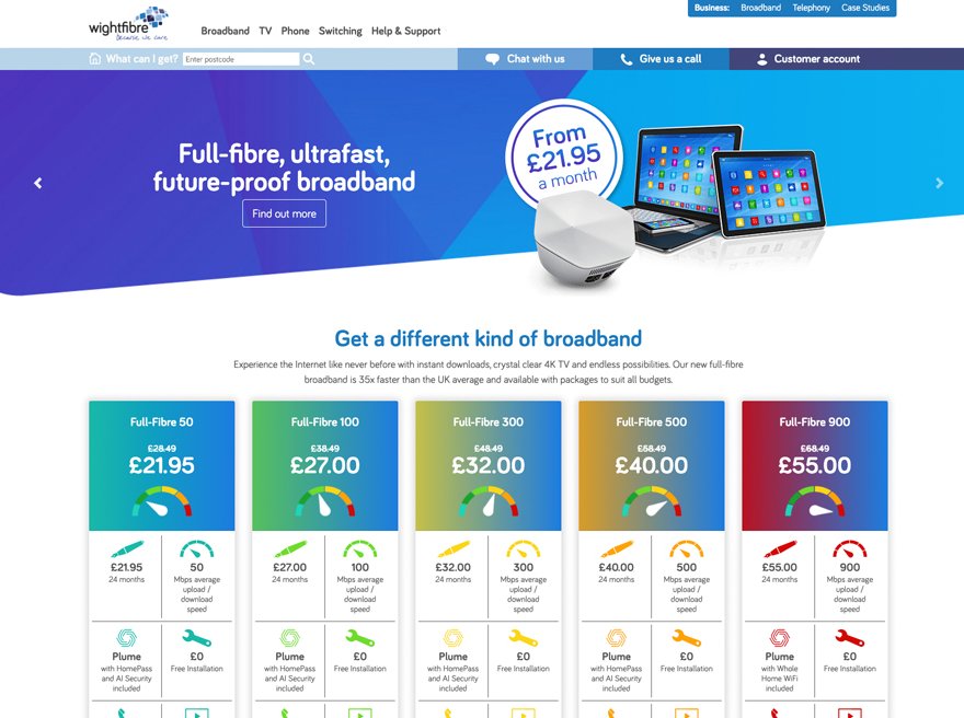 WightFibre
