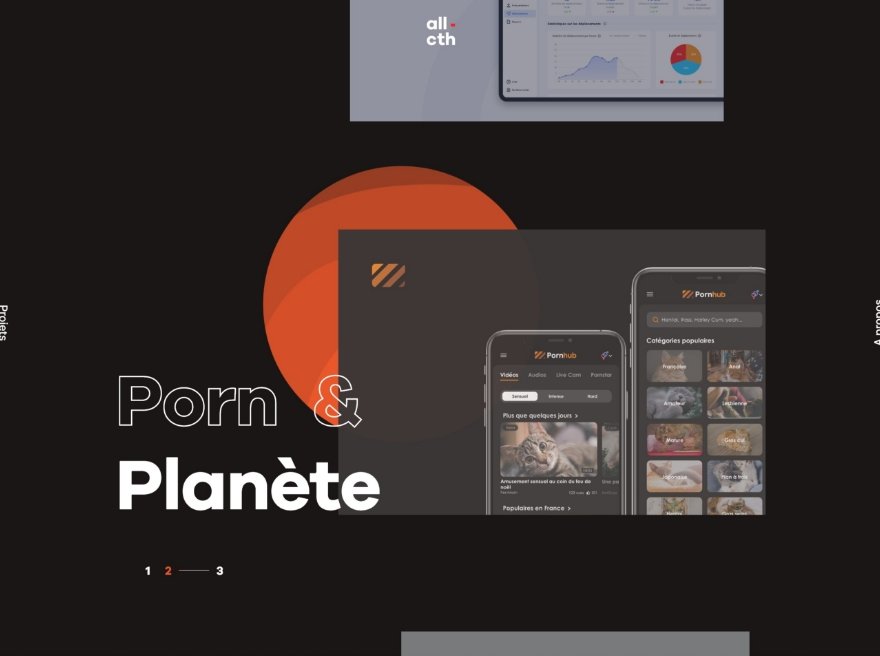 Portfolio - Allan Coutachot