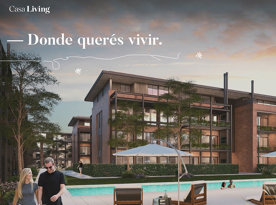 Casa Living San Isidro